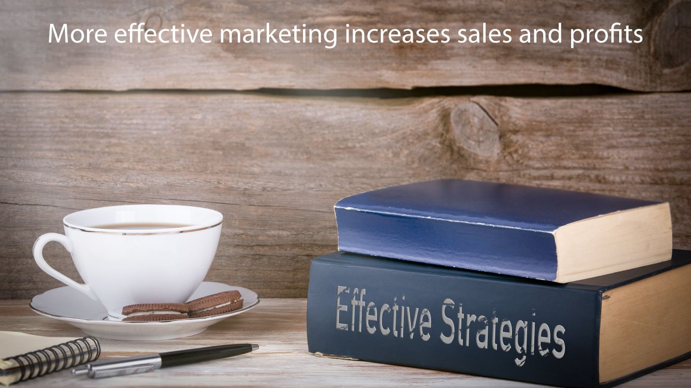 Effective marketing strategies must be in place to enable all organisations reach income and profit targets