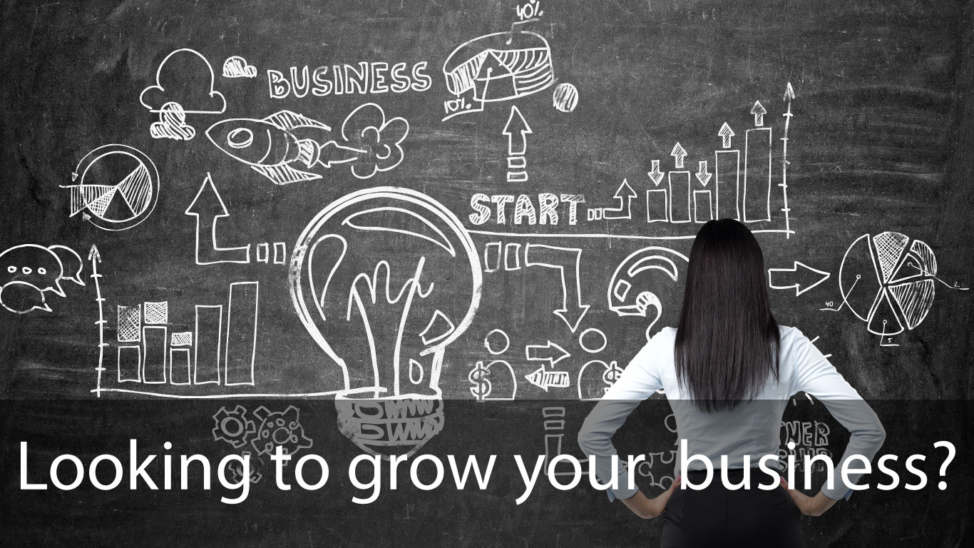 How to grow your business increase sales and profits